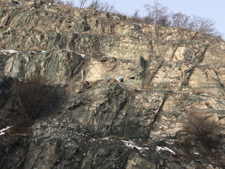Очаква се затвореният участък на АМ „Струма“ да бъде отворен до средата на следващата седмица