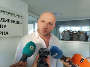 Олег Невзоров във Фейсбук: Продължаваме да работим по всички проекти
