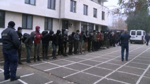 Омбудсманът инспектира центровете за мигранти и арестите на Гранична полиция