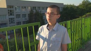 От учебната стая до Космоса: 12-годишният Александър с първи стъпки към мечтата си
