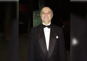 Почина изтъкнатият български диригент Алексей Измирлиев