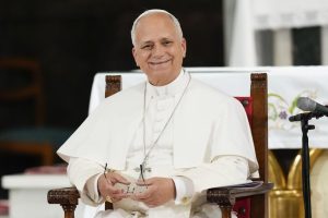 Папа Лъв XIV отслужи историческа меса в Саграда Фамилия в Барселона