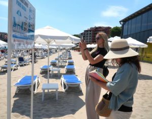 Първи проверки по морето: 11 нарушения на плажове и в заведения