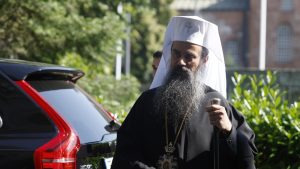 Патриарх Даниил подкрепи позицията на президента Радев срещу санкциите за руския патриарх Кирил