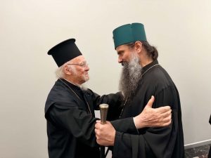 Патриарх Даниил пристигна в Турция за тържествата на Вселенския патриарх Вартоломей
