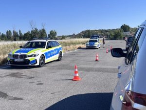 Мащабна полицейска операция в Благоевград: 11 арестувани и засилен контрол над чуждите книжки