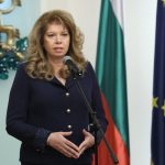 Президентът Илияна Йотова и МВнР осъдиха остро палежа на дипломатически автомобили в Скопие