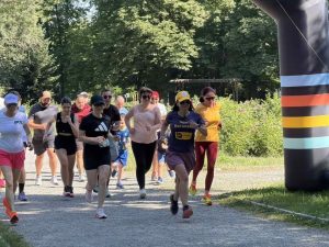 Продуцентът на БНТ постави финал на инициативата „Бягай с множествена склероза“ и предизвикателството „Шест маратона на шест континента“