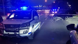 Прокуратурата и съдът потвърдиха постоянен арест за шофьора, убил 18-годишна украинка в Слънчев бряг