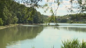 Жители на село Николово излязоха на протест за спешен ремонт на язовир „Липник“