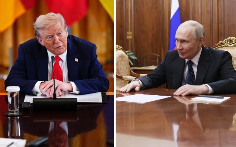 Путин и Тръмп обсъдиха мира, американски пратеници заминават за Москва