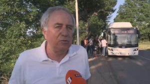 Ръководителят на транспортната фирма за катастрофата на „Челопешко шосе“: Не съм виждал такова чудо