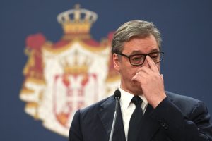 Риск за сигурността на Вучич във връзка с напрежението между Сърбия и Черна гора