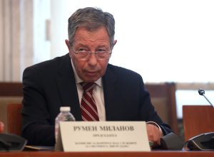 Румен Миланов настоя за допълнителни данни от ДАНС по казуса с корпорация „КУБ“
