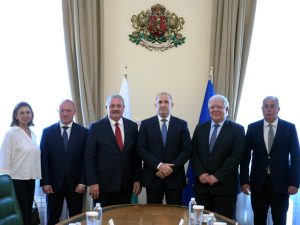 Румен Радев: Българската екзархия в Истанбул е ключова за съхраняването на националната идентичност