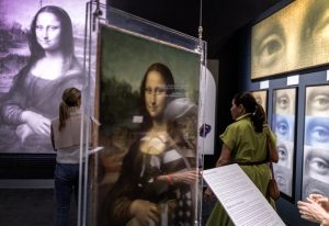 Събират в дигитален архив разпилените ръкописи и рисунки на Леонардо да Винчи