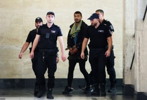 Софийският градски съд остави в ареста Румен Шибилов за фаталния инцидент на Лъвов мост