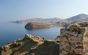 Драматично спасяване на българско семейство край остров Лимнос