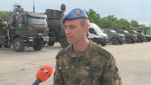 Специални сили от четири държави тренират край Пловдив за реакция при хибридни заплахи