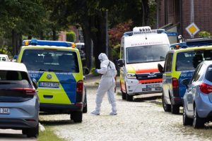 Спор за попечителство вероятно е мотивът за стрелбата в Германия