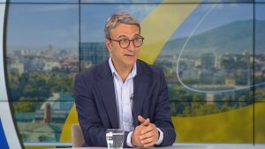 Трайчо Трайков: Столична община се нуждае от функционален анализ и дигитализация чрез ИИ
