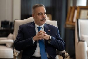 Турският външен министър Хакан Фидан: Диалогът за договора с „Боташ“ е конструктивен