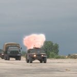 Специалните сили демонстрираха елитни тактики и бойни умения на летище „Чешнегирово“