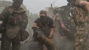 Украйна и Русия си размениха по 185 военнопленници и 20 цивилни