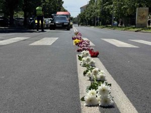 В Бургас почитат паметта на децата, загинали на пътя: 15 години след трагедията с Валя