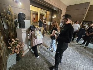 В Дупница почетоха 26-ата годишнина от смъртта на легендарната Невена Коканова