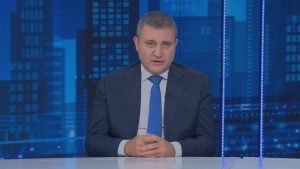Владислав Горанов: Бюджетните разходи не правят обществото автоматично по-богато