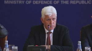 Военният министър Димитър Стоянов: България няма да предоставя ново въоръжение на Украйна