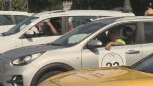 За първи път в България и Европа: Рали „Доверие“ събра незрящи навигатори и пилоти