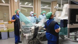 Исторически медицински успех: Български лекари спасиха бременна с разкъсана аорта и близнаците ѝ
