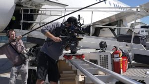 Започнаха снимките на мащабния сериал „Летище“ на БНТ и Falconwing Studio