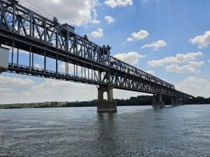 Пълно затваряне на Дунав мост при Русе: Ограничения за трафика заради ремонтни дейности