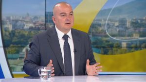 Министър Пламен Абровски: Виновните за натиска върху земеделците ще бъдат наказани