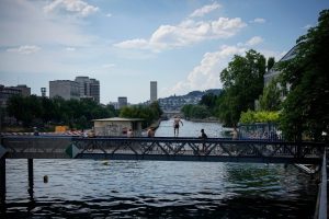 Швейцария подобри исторически температурен рекорд за месец юни