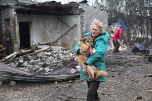 Русия нанесе масирани удари срещу Украйна: Трима убити и 61 ранени при атаки с дронове