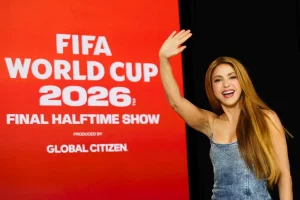 Шакира ще грее с „Dai Dai“ на финала на Световното първенство по футбол