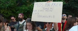 Ескалация на протестите в Албания срещу мегапроекта на Джаред Къшнър