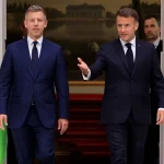 Макрон и Петер Мадяр се разбраха за задълбочаване на сътрудничеството