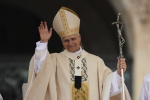 Мащабна операция: Дронове и 15 000 полицаи охраняват папа Лъв XIV в Испания