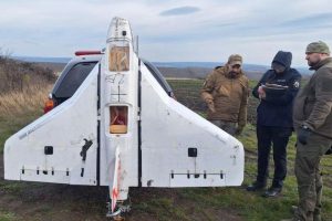 Дрон се взриви в Молдова до границата с Украйна след масирана руска атака
