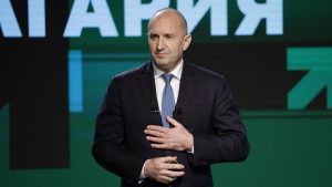 Зелена светлина от СГС: Не съществуват пречки за регистрацията на ПП „Прогресивна България“
