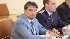 Любомир Николов поема функцията на и.д. главен секретар на МВР, обяви Иван Демерджиев