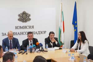 КФН отне лиценза на ЗАД „ДаллБогг: Живот и здраве“ заради недостиг от 280 милиона евро