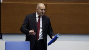 Румен Радев за договора с „Боташ“: Турция иска да преговаряме