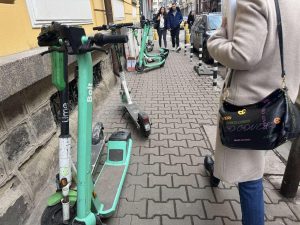 Расте броят на инцидентите с тротинетки в Унгария: Властите подготвят нови правила