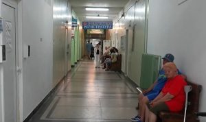 Ръст на пациентите със световъртеж в болницата в Горна Оряховица